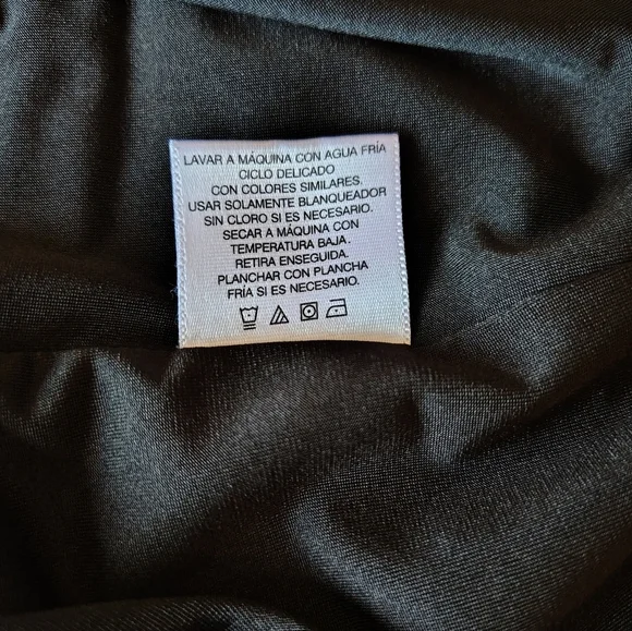 Apostrophe Black and White Women's Dress Size M - Picture 11 of 11